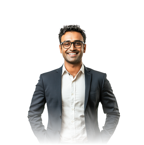 Vimal, CEO of Veyondtech
