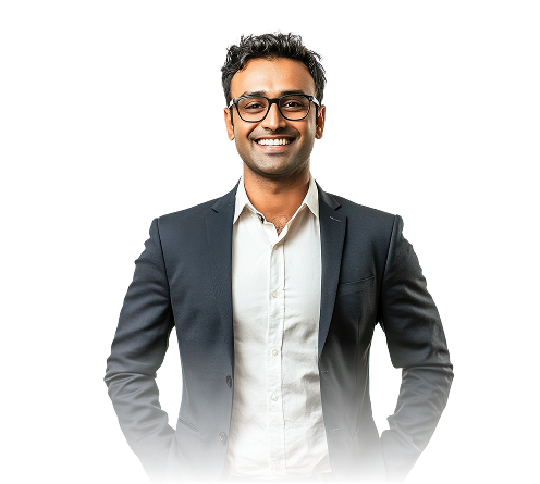 Vimal, CEO of Veyondtech