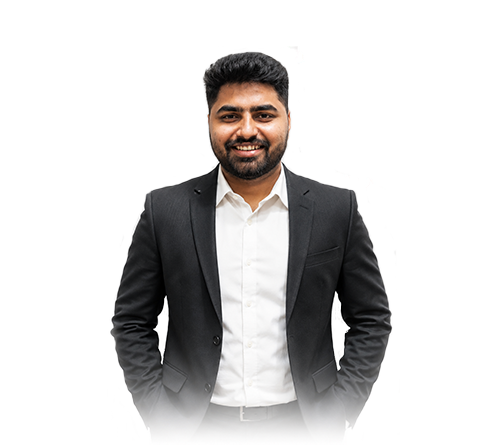Vimal, CEO of Veyondtech