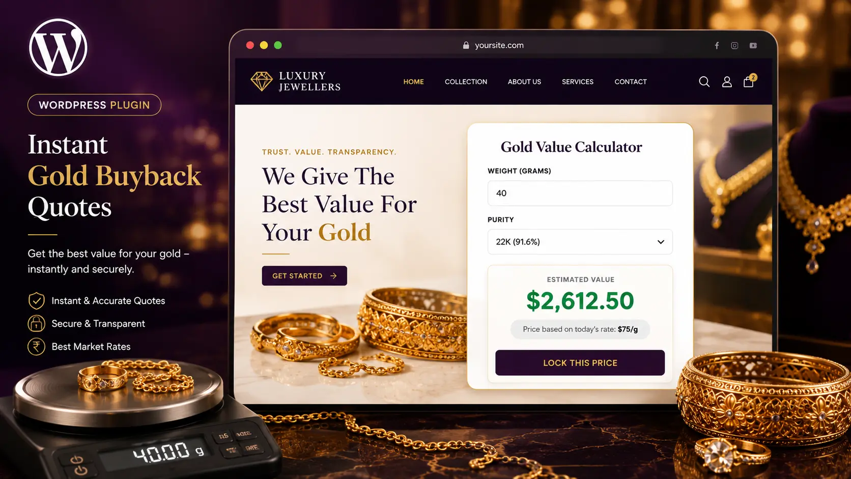 Why Jewelry Stores in Dubai, Kuwait, Italy & Australia Are Switching to Automated Gold Pricing