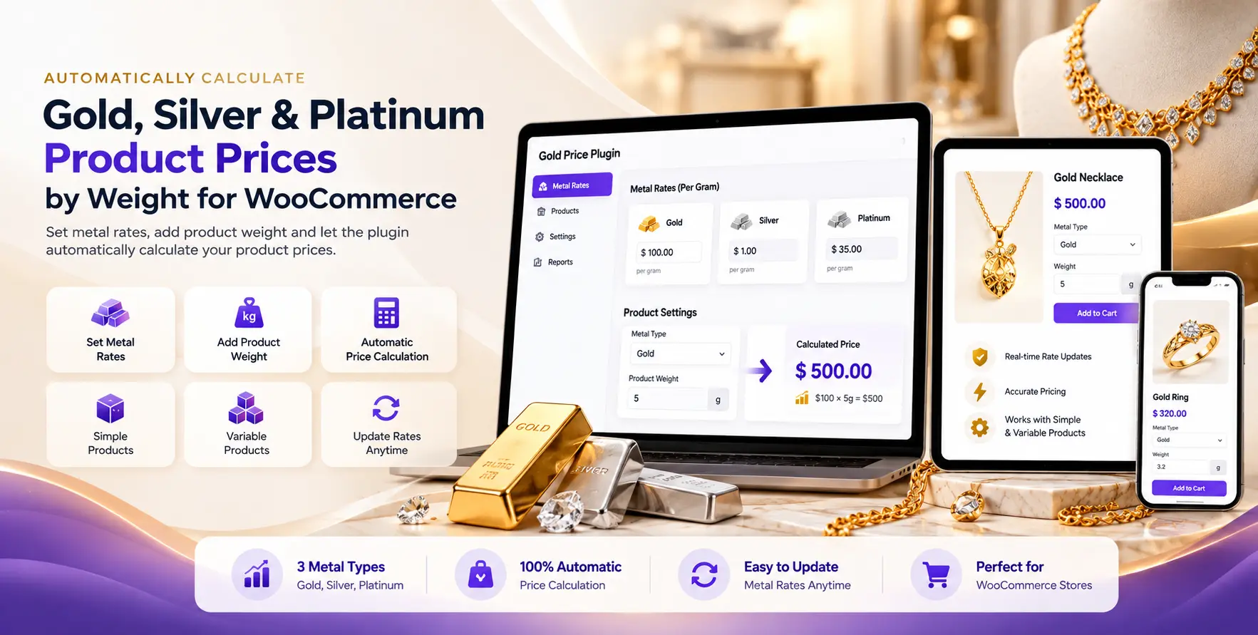 Gold-Price Pro
